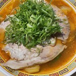 天理スタミナラーメン - 