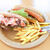 讃岐カントリークラブ レストラン - 料理写真:ホットドッグ盛合せ