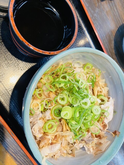 うどんページ໒꒱· ゜ かかしうどん 小倉南店 - 志井（JR）/うどん | 食べログ