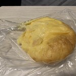 パネ・ポルチーニ - クリームパン