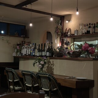 ビストロ コムダビチュード_2