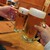 焼肉 松江 - その他写真:生ビールで乾杯です　♪(〃ﾟーﾟ)ノ□☆□ヽ(ﾟーﾟ*) カンパーイ♪