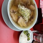 邦ちゃんラーメン - 