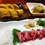 一文字ぐるぐるなど