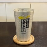 ルッカ - レモンサワー