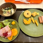 GRAND MERCURE - 料理写真:朝食ビュッフェ