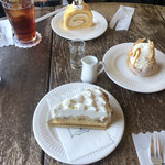 パティスリー ラ・マーレ・ド・チャヤ 葉山本店 - 