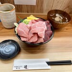 天然本マグロ専門店 司 - 