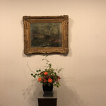 日本料理 隨縁亭 ホテルモントレ仙台 - ꕤ*.ﾟ絵画&お花 ꕤ*.ﾟ