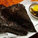 ねぎぼうず - 焼きおにぎり