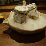 日本料理 潤花 - 先付器