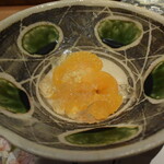 日本料理 潤花 - 甘味