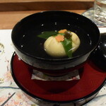 日本料理 潤花 - お椀