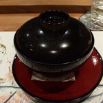 日本料理 潤花 - お椀器