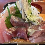 埼玉漁港 海鮮食堂 そうま水産 - 