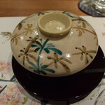日本料理 潤花 - 蓋物器