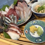 Sakana To Sake Hanatare - 