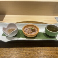 名古屋 栄 鮨 栄華 - 