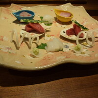 日本料理 潤花 - お造り