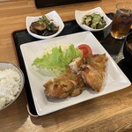 Izakaya Nishino - 鶏肉のクミン焼き