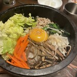 マンナ食堂 - 비빔밥