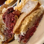 Troubadour - リューベンサンドイッチ