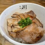 麺や 川 - 