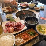 Yakiniku Harada - 