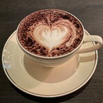 ロウリーズ・ザ・プライムリブ - カプチーノ