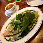 Troubadour - グリーンサラダ