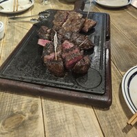 熟成和牛ステーキグリルド エイジング・ビーフ 横浜店 - 