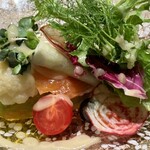 カジュアルフレンチ　アミー - 