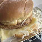 マクドナルド - 料理写真: