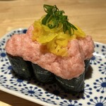 寿司と串とわたくし 三条大橋店 - 