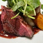 カジュアルフレンチ　アミー - 