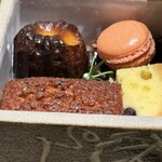 カジュアルフレンチ　アミー - 