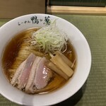 らーめん 鴨to葱 - 