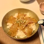 Tsujian - 鯛の出汁茶づけ