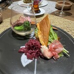 カジュアルフレンチ　アミー - 