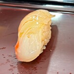 Kudanshita Sushi Masashun Hakkai - 真鯛