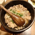 和牛肉酒場 じゅーしゐ - 