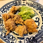 Tsujian - 鶏の唐揚げ