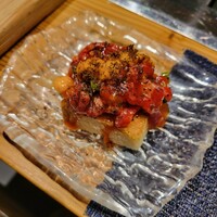 北新地 焼肉 菊地 - 
