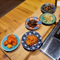 北新地 焼肉 菊地 - 