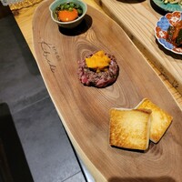 北新地 焼肉 菊地 - 