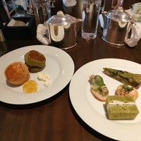 フレンチ キッチン - 