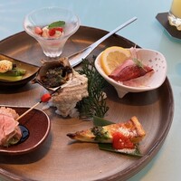 ダイナミックキッチン＆バー 響 カレッタ汐留店  - 