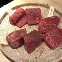炭火焼肉 肉の匠 ひうち - 