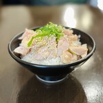 町田汁場 しおらーめん 進化 町田駅前店 - 