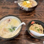 Oreryuu Shio Ramen - 